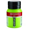 Talens Amsterdam Akrilik Boya 500 ml. 617 Yellowish Green