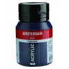 Talens Amsterdam Akrilik Boya 500 ml. 566 Prussian Blue