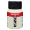 Talens Amsterdam Akrilik Boya 500 ml. 282 Naples Yellow Green