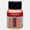 Talens Amsterdam Akrilik Boya 500 ml. 811 Bronze