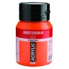 Talens Amsterdam Akrilik Boya 500 ml. 311 Vermilion