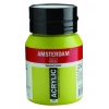Talens Amsterdam Akrilik Boya 500 ml. 621 Olive Green Light