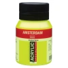 Talens Amsterdam Akrilik Boya 500 ml. 256 Reflex Yellow