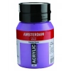 Talens Amsterdam Akrilik Boya 500 ml. 507 Ultramarine Violet
