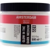 Talens Amsterdam Glow In The Dark Medium 122 Karanlıkta Parlayan Medyum 500 ml.