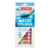 Talens Art Creation Water Colour 12 Renk Tüp Sulu Boya Seti