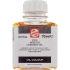 Talens Boiled Linseed Oil 026 Kaynatılmış Keten Yağı 75 ml.