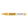 Talens Ecoline Brush Pen Fırça Uçlu Kalem 227 Yellow Ochre