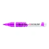 Talens Ecoline Brush Pen Fırça Uçlu Kalem 350 Fuchsia