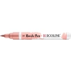 Talens Ecoline Brush Pen Fırça Uçlu Kalem 381 Pastel Red