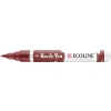Talens Ecoline Brush Pen Fırça Uçlu Kalem 441 Mahogany