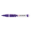 Talens Ecoline Brush Pen Fırça Uçlu Kalem 548 Blue Violet