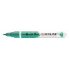 Talens Ecoline Brush Pen Fırça Uçlu Kalem 602 Deep Green