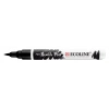 Talens Ecoline Brush Pen Fırça Uçlu Kalem 700 Black