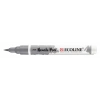 Talens Ecoline Brush Pen Fırça Uçlu Kalem 717 Cold Grey