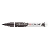 Talens Ecoline Brush Pen Fırça Uçlu Kalem 718 Warm Grey
