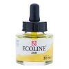 Talens Ecoline Sıvı Suluboya 30 ml. 259 Sand Yellow