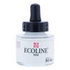 Talens Ecoline Sıvı Suluboya 30 ml. 100 White