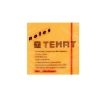 Temat Yapışkanlı Not Kağıdı Fosforlu Turuncu 75x75 MM 11234