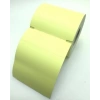 TERMAL KARTON RAF ETİKETİ SARI 135X100 300 ADET