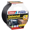 Tesa Bant Power Extra Güçlü Çok Amaçlı 10x50 Siyah 56348-00001-05