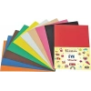 TİCON EVA YAPIŞKANLI 50x70 10LU KARIŞIK RENK 271820