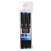 Tinge Marker 3lü Blue Set