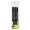 Tinge Marker 3lü Green Set