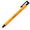 Tombow Mono Zero 2.3mm Yuvarlak Uç Kalem Silgi Neon Turuncu