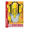 Transformers - Maskeli Boyama Kitabı