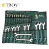 Troy 21525 Kombine Anahtar Takımı (25 Parça, 6-32mm)