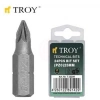 Troy 22212 Bits Uç Seti (PZ3x25mm, 24 Adet)