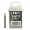 Troy 22241 Torx Bits Uç Seti (T20x50mm, 12 Adet)