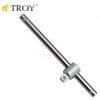 Troy 26123 Kayar Soketli Kol (3/8 İnç H:32mm L:165mm)