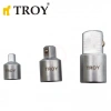 Troy 26136 Adaptör Seti, 3 Parça