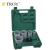 Troy 27408 Tungsten Karpit Delici Set, 7 Parça