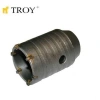 Troy 27460 Elmas Beton Panç (Ø 50mm) - Adaptörü ayrı satılır