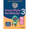 Tudem 3.Sınıf Hayat Bilg.+ Fen Bilimleri 3 Boyut