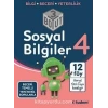 Tudem 4.Sınıf Sosyal Bilgiler 3 Boyut