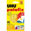 Uhu Hamur Yapıştırıcı Patafix Sarı 44390