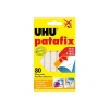 Uhu Patafix Hamur Yapıştırıcı 80li Beyaz 41710