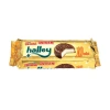 ÜLKER HALLEY ÇİKOLATA KAPLI BİSKÜVİ 8x30gr (186608)