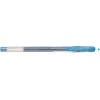 Uni-Ball Roller Kalem Signo Fine Jel Bilye Uç 0.7 MM Açık Mavi UM-100
