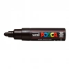 Uni Posca Marker Pc-7m Bold 4.5-5.5 mm Black