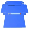 Universal Lastikli Geniş Proje Klasörü 10x29x36 Mavi