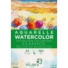 Van Dyck Classico Cold Pres Spiralli Sulu Boya Defteri Blok 300 gr. A3 15 yaprak