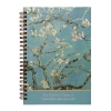Van Gogh 14x20 Plan Defteri Almond Blossom