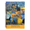 Van Gogh 14x20 Plan Defteri İmpressions Collage