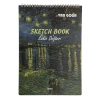 Van Gogh Eskiz Defteri A4 160gr 40yp Ren Nehri
