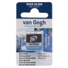 Van Gogh Watercolour Pan Burnt Sienna 411